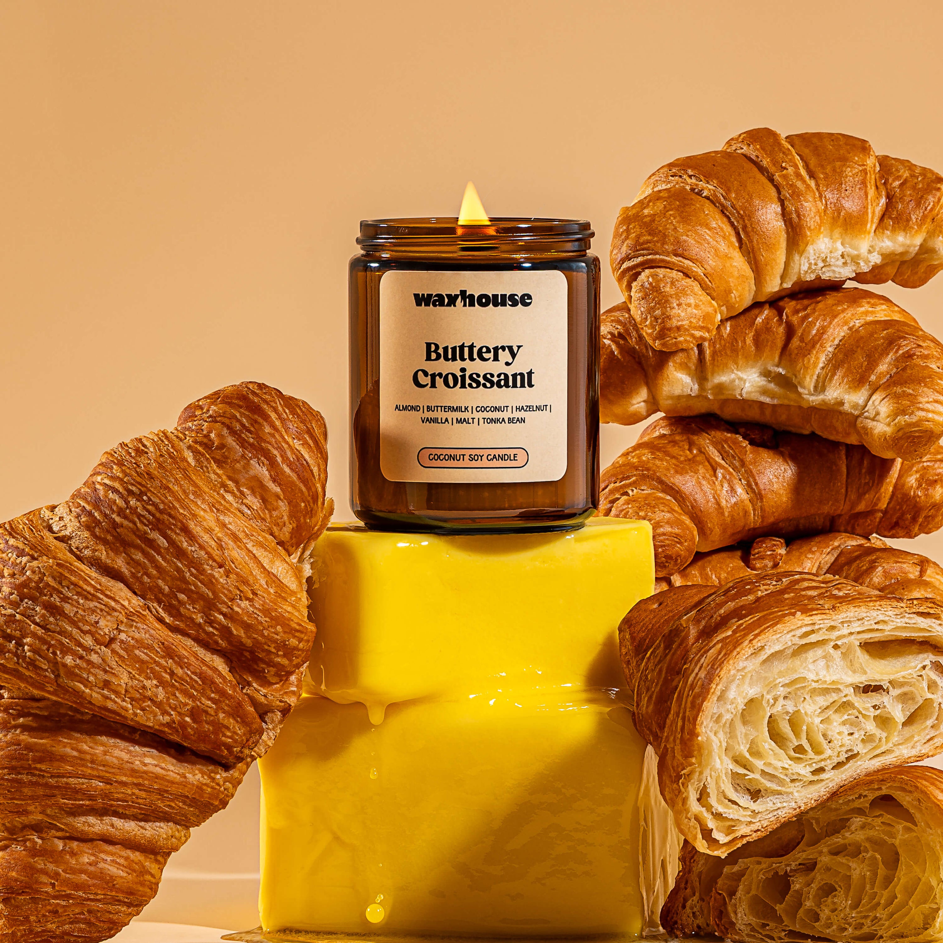 Build a Bundle - 6 x 200g Candles