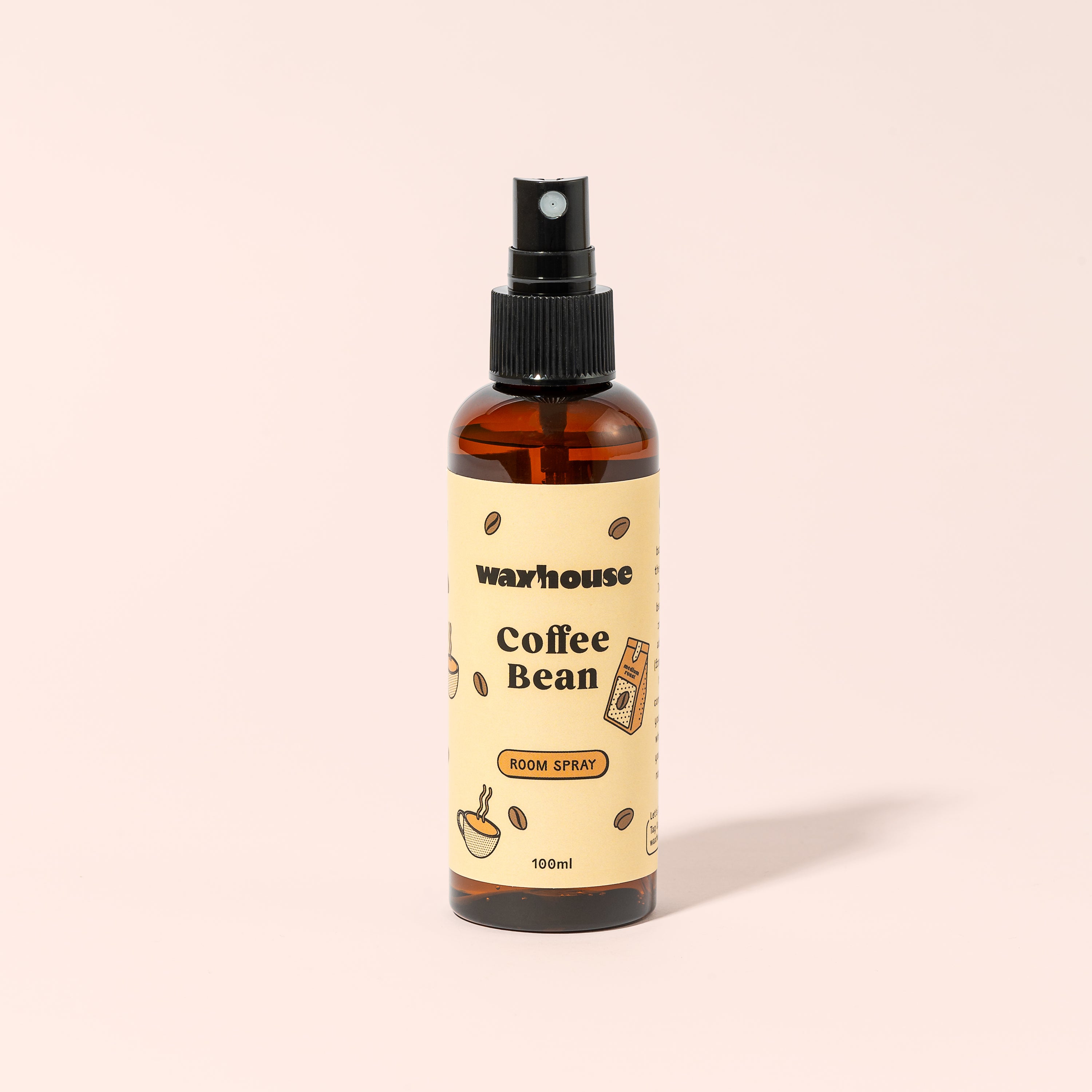 Coffee Bean - 100ml Room Spray