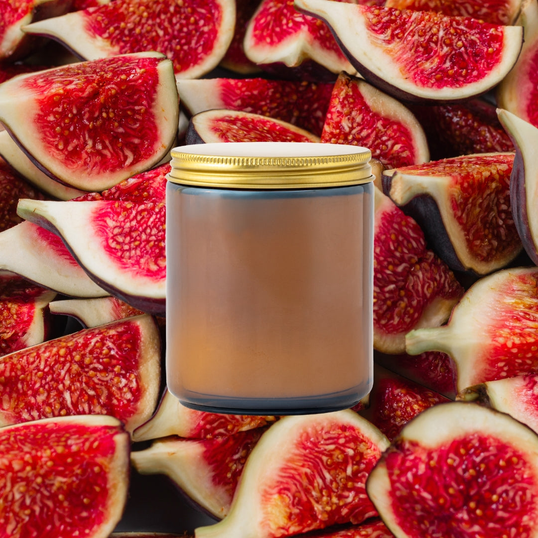 Brown Sugar & Fig - 200g Candle