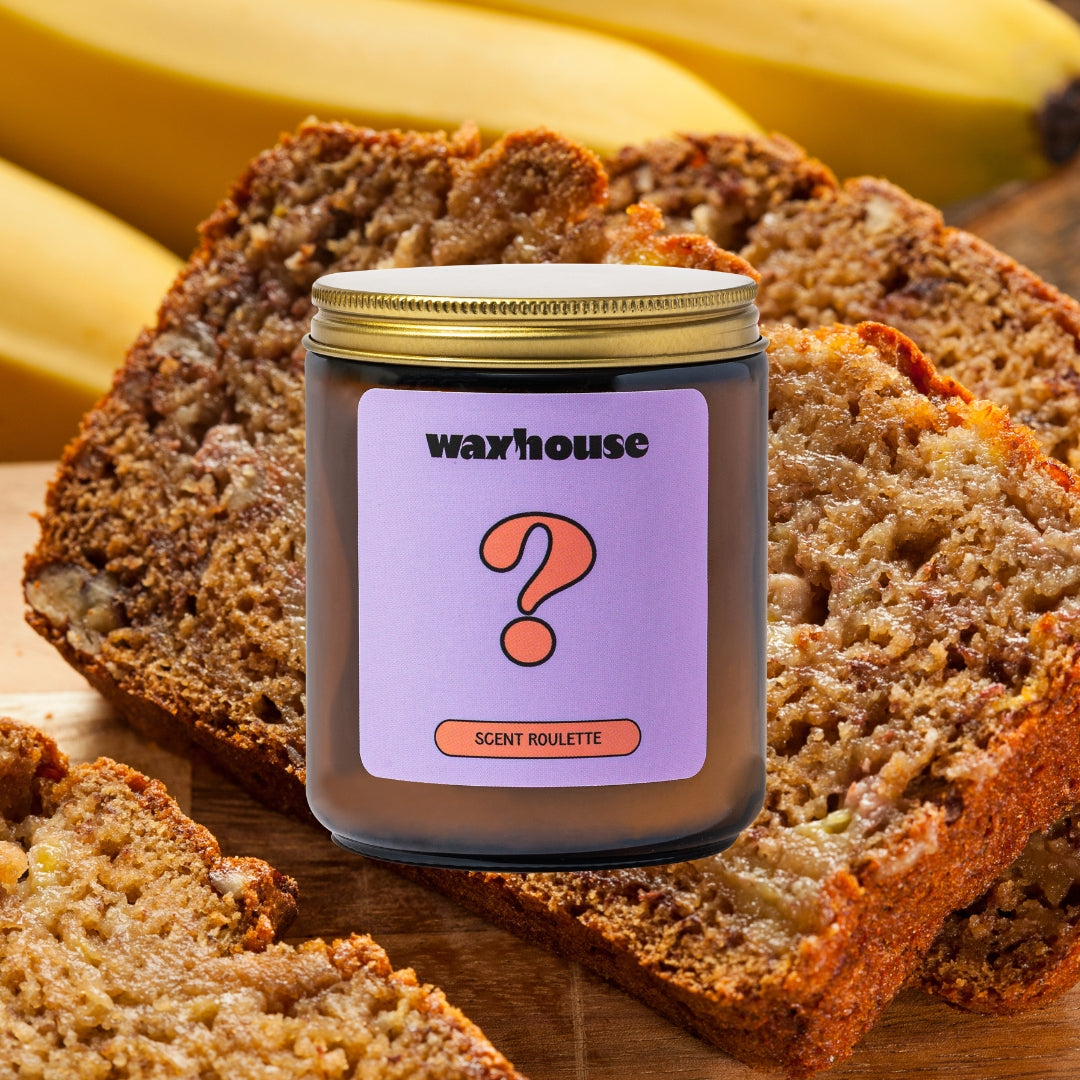 Banana Bread - 200g Candle