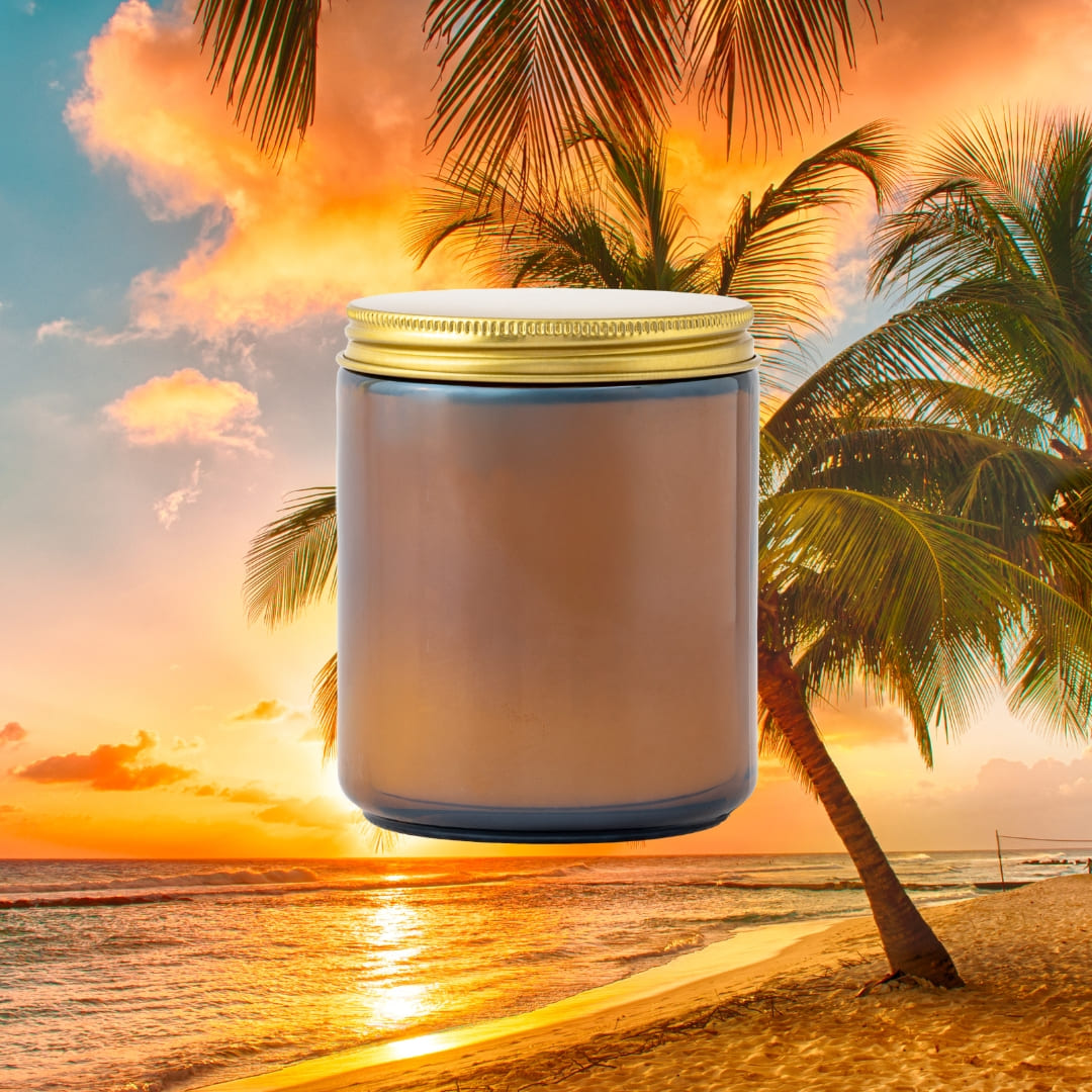 Beachside - 200g Candle