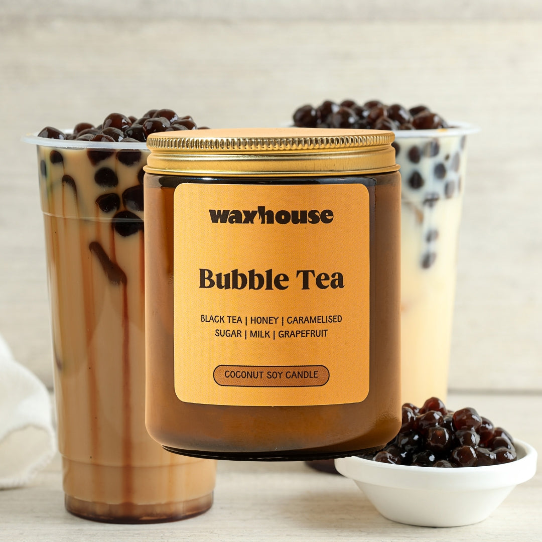 Bubble Tea - 200g Candle