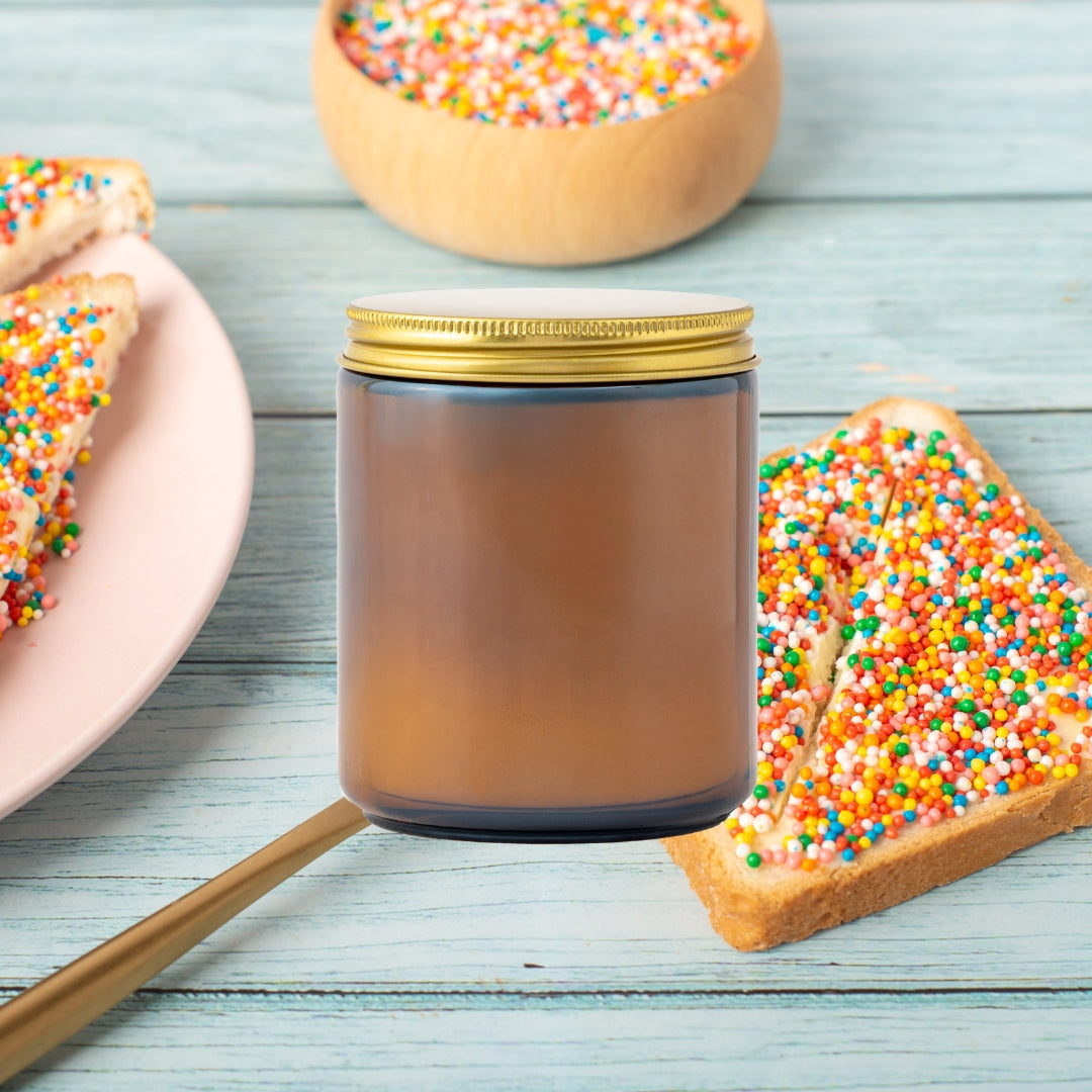 Fairy Bread - 200g Candle