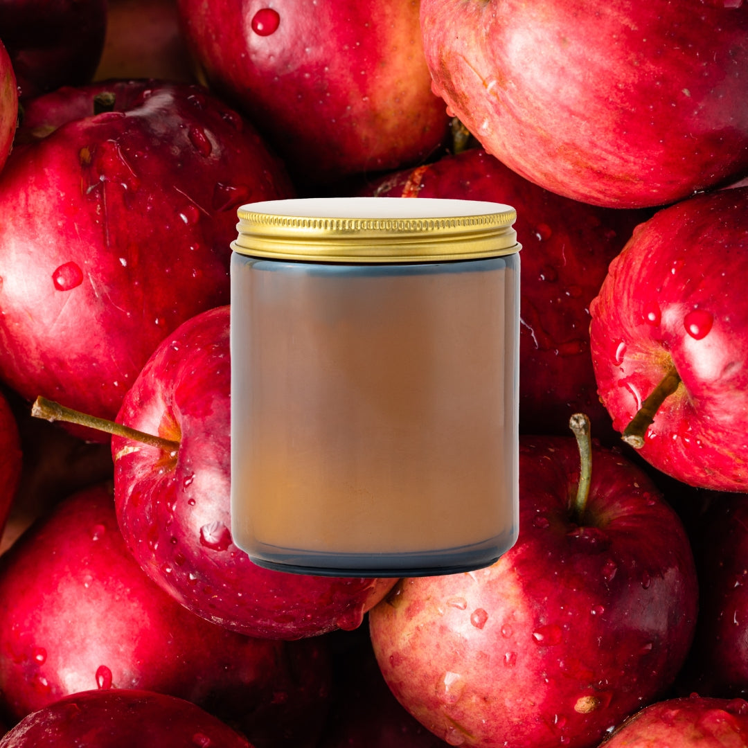 Apple Croissant - 200g Candle
