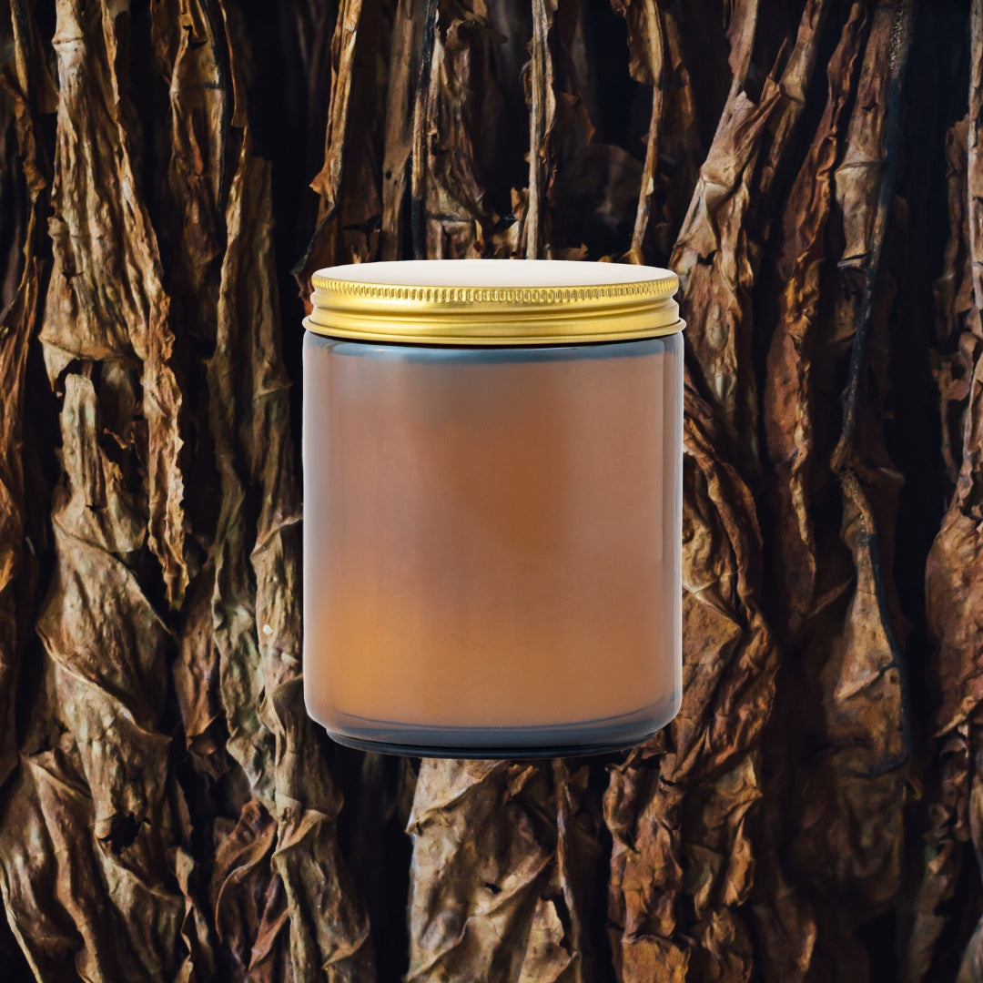 Sweet Tobacco - 200g Candle
