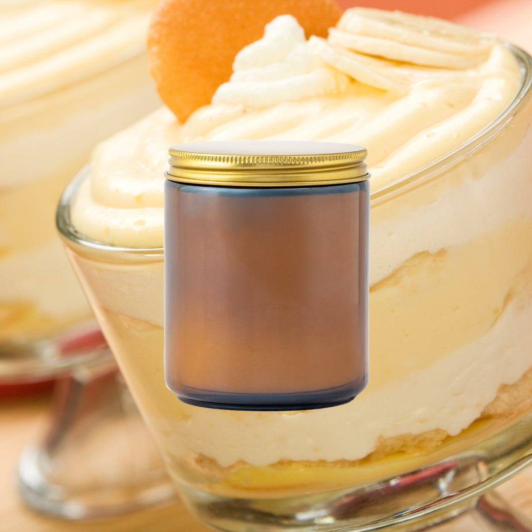 Banana Pudding - 200g Candle