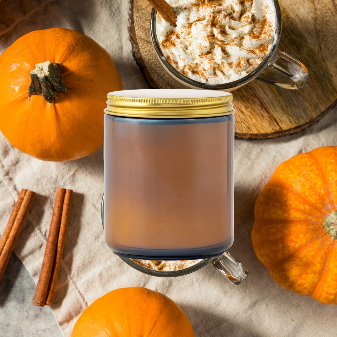 Pumpkin Spice - 200g Candle