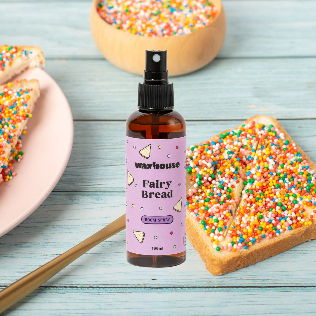 Fairy Bread - 100ml Room Spray