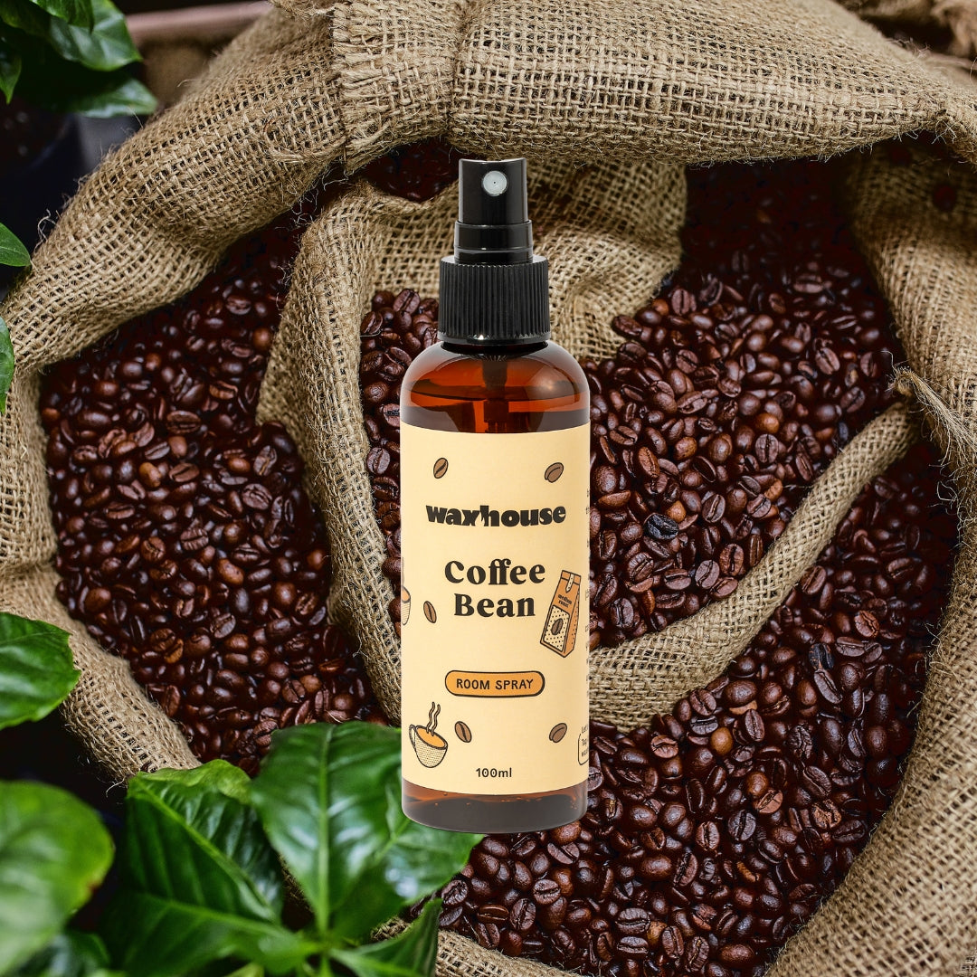 Coffee Bean - 100ml Room Spray