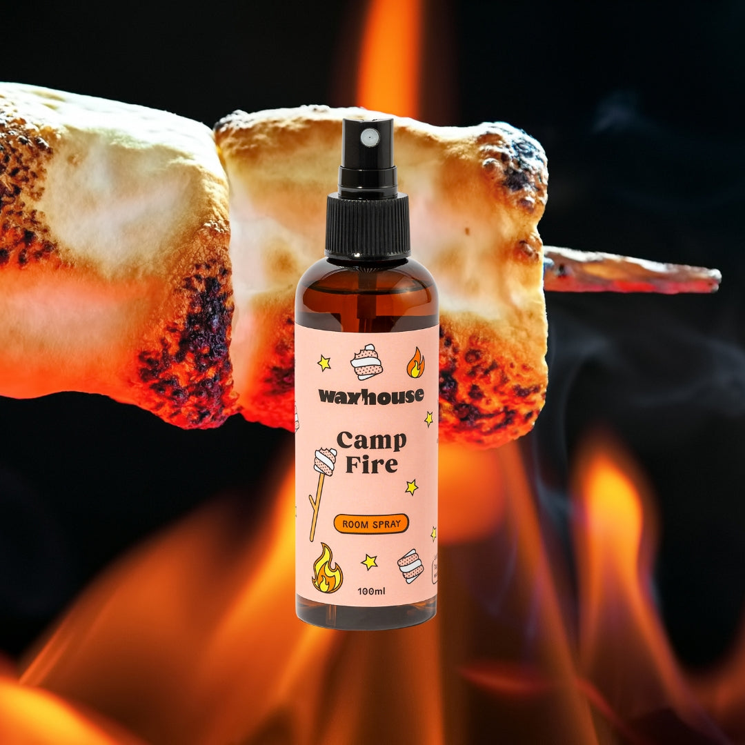 Campfire - 100ml Room Spray