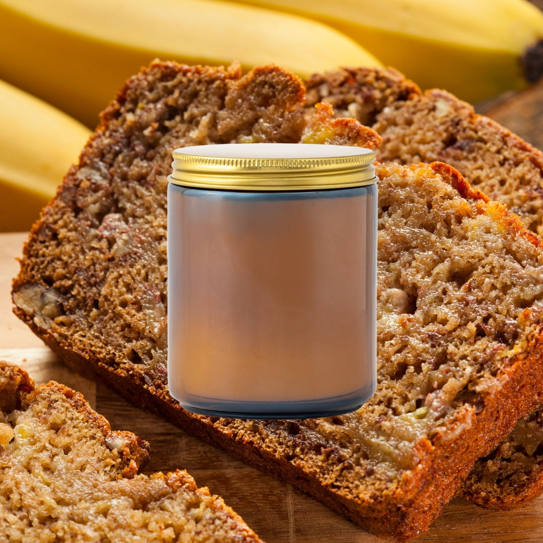 Banana Bread - 200g Candle