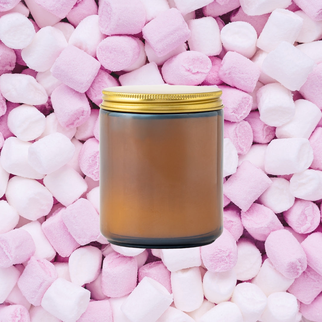Marshmallow - 200g Candle