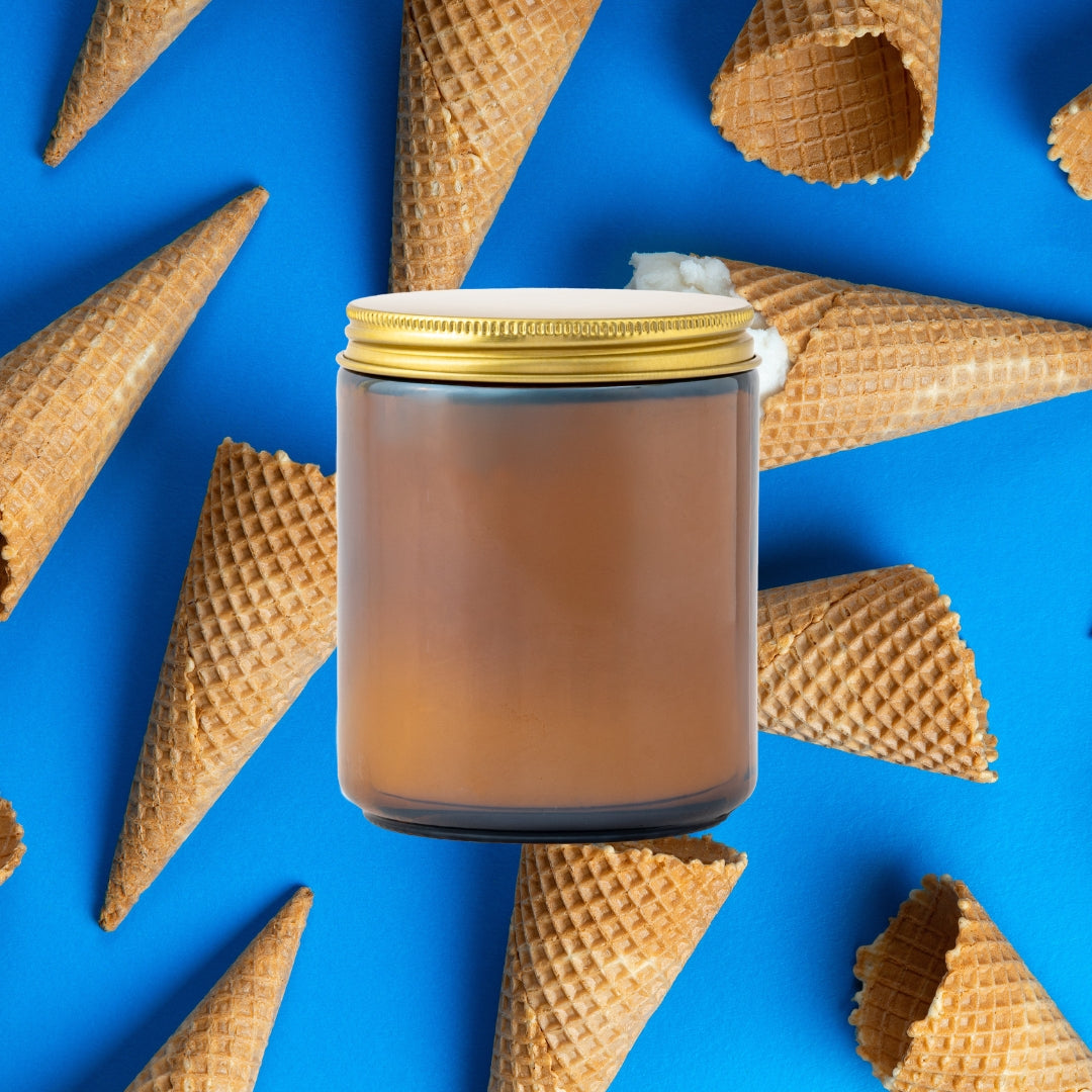 Waffle Cone - 200g Soy Candle