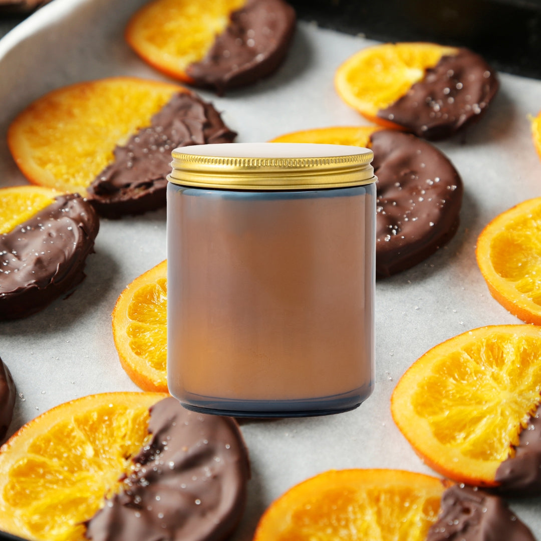 Choc Orange - 200g Candle