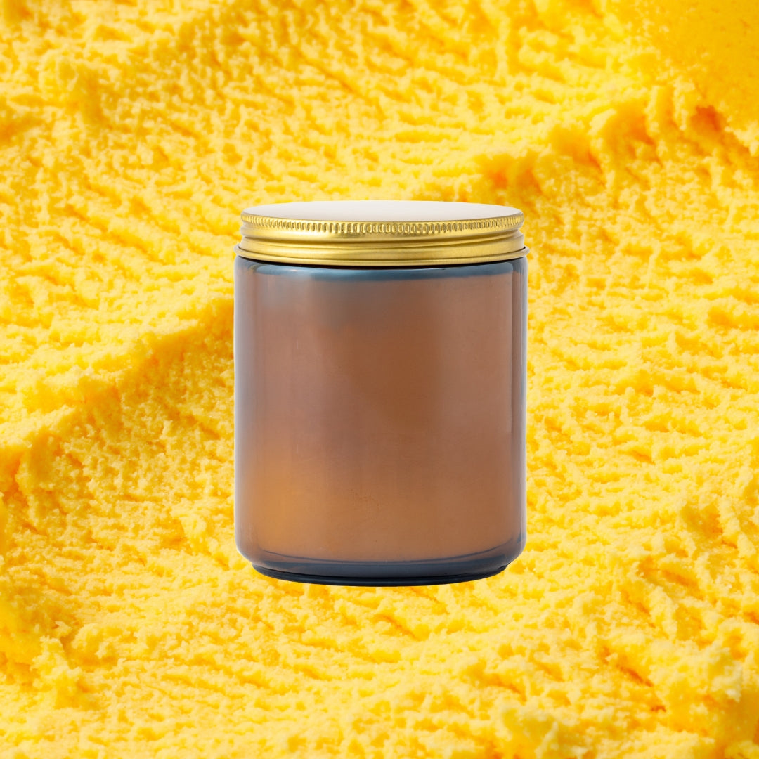 Mango Passionfruit Ice cream - 200g Candle
