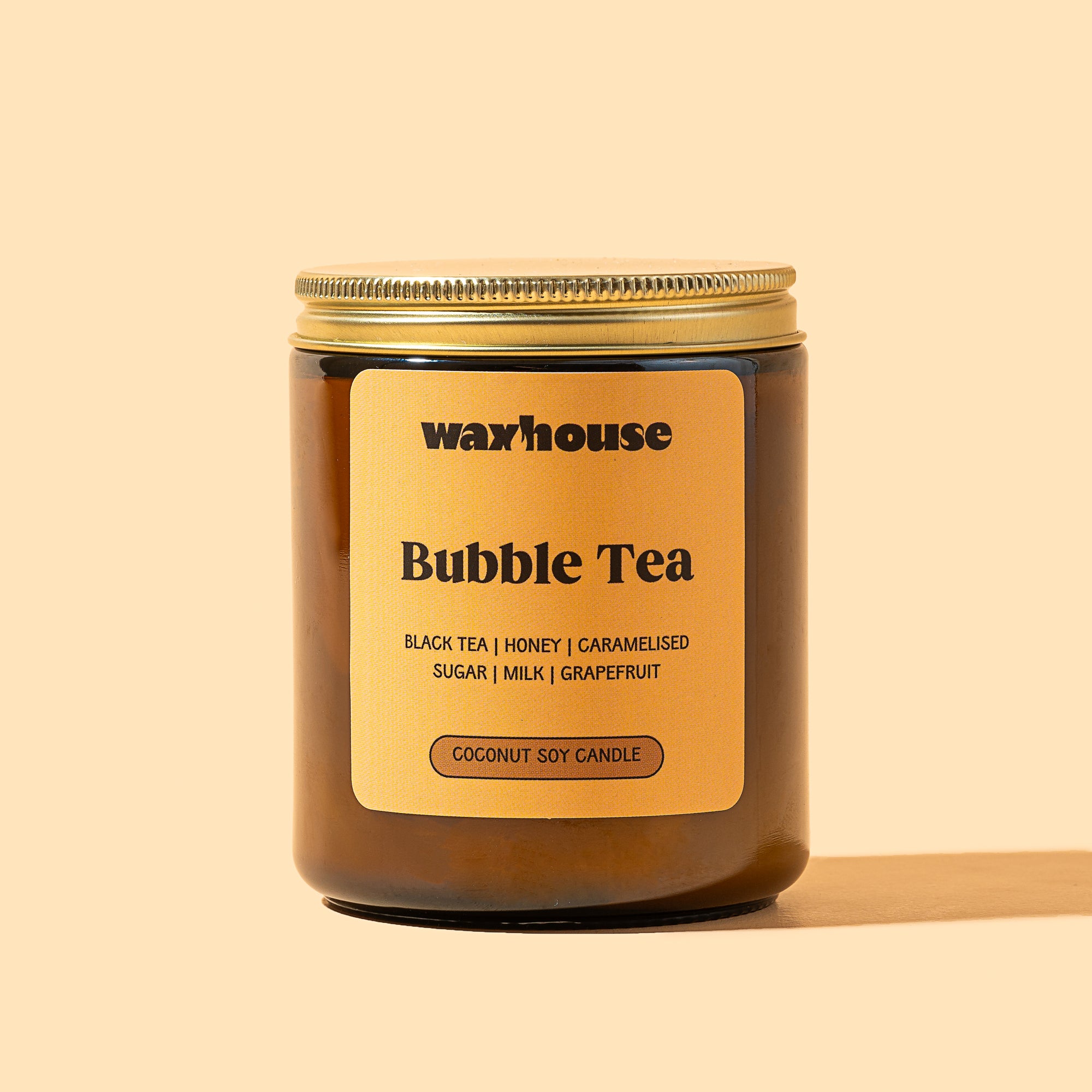 Bubble Tea - 200g Candle
