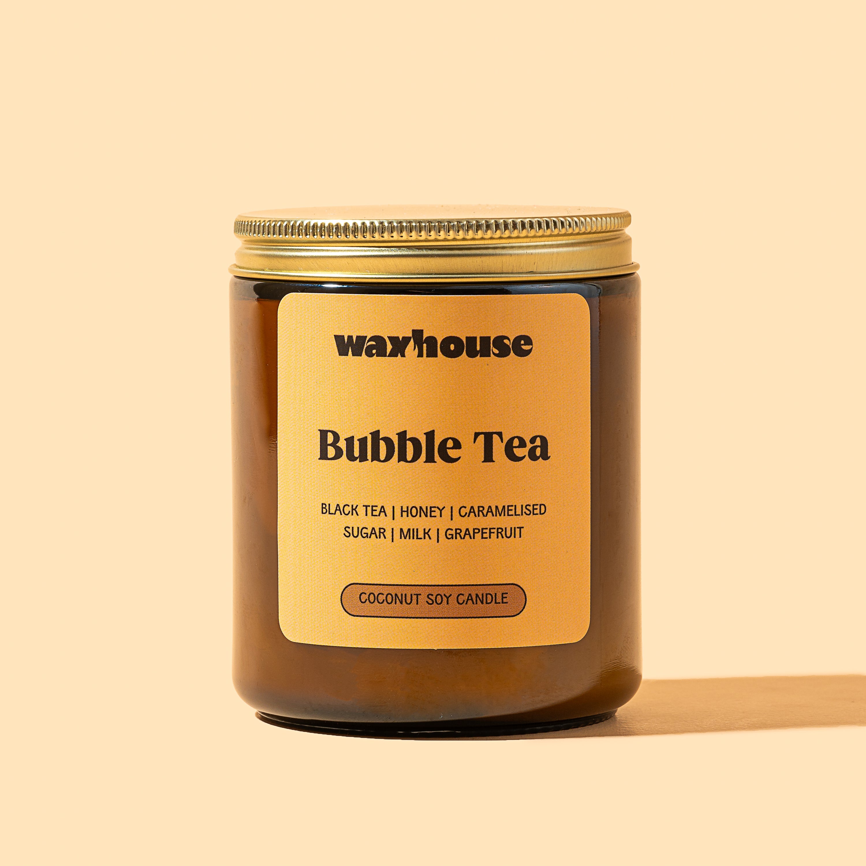 Bubble Tea - 200g Candle