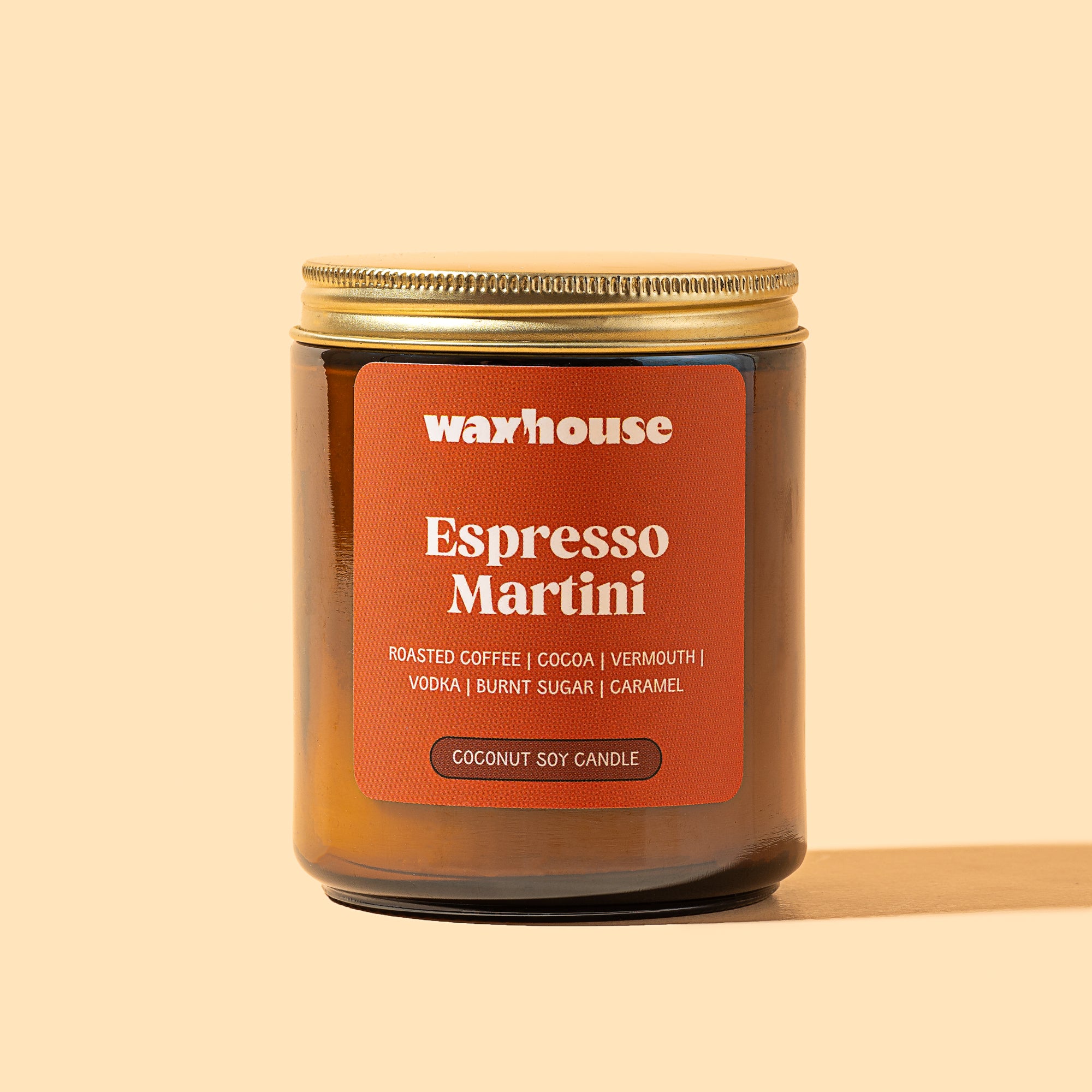 Espresso Martini - 200g Candle