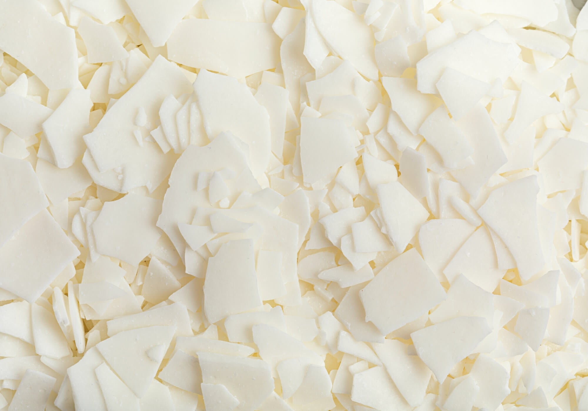 soy wax flakes